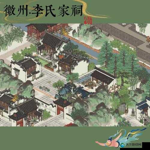 江南百景图：探寻每一片土地公祠堂的奥秘