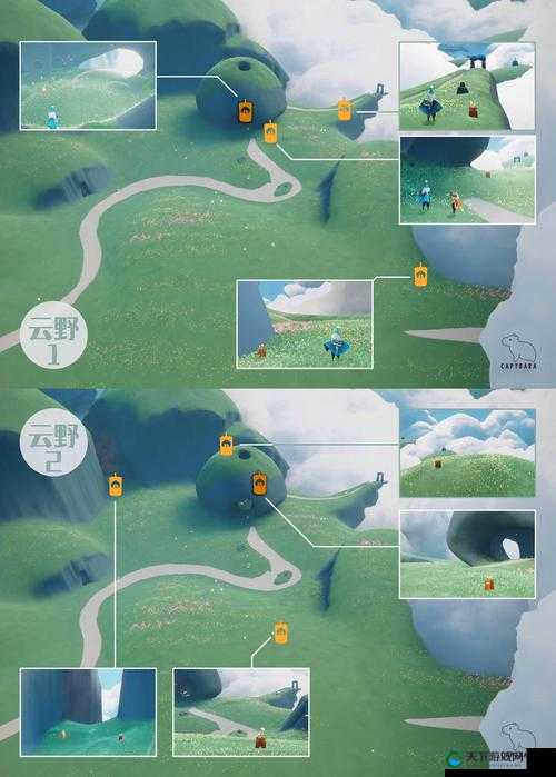 探秘光遇小王子季云野季节蜡烛位置全解析：轻松点亮你的冒险之旅！