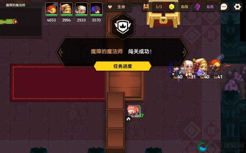 坎公骑冠隐蔽的花丛支线怎么过？超详细解读与通关技巧