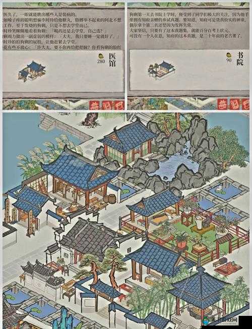 江南百景图坟墓有什么用？「尸水流芳」探索游戏内独特的趣味玩法！