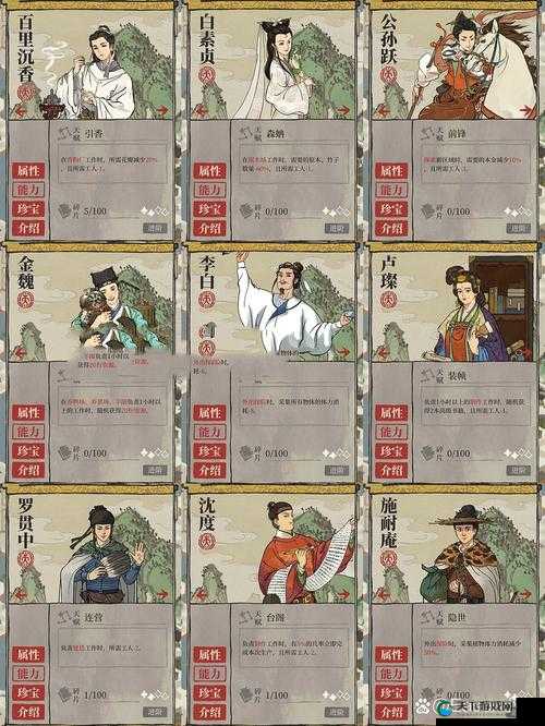 江南百景图太极图最强Build解析！这位角色用它直接起飞！