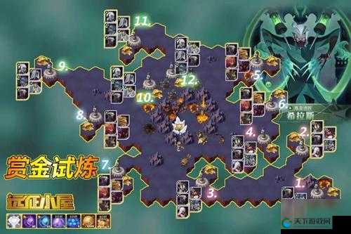 剑与远征波斯王子试炼之地：如何轻松通关这场冒险？