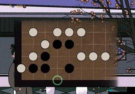 古镜记棋局全解析：一步一步破解高难度对局