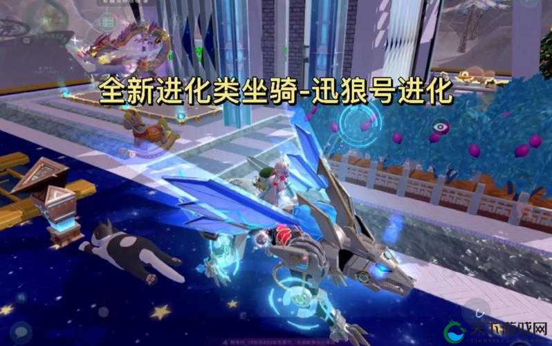 创造与魔法迅狼号获取攻略：超详细技巧助力轻松获得！