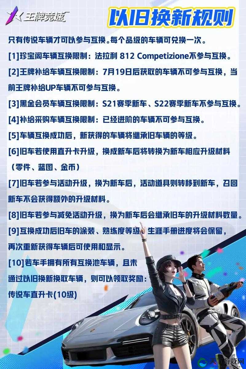 王牌竞速S2赛季：平民玩家的极限竞速体验——新内容全面解读！