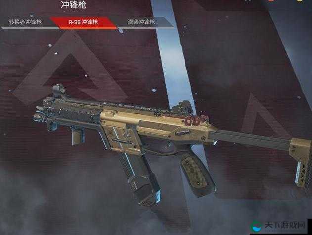 Apex英雄中CAR冲锋戗到底有多强？新手必看属性强度测评！