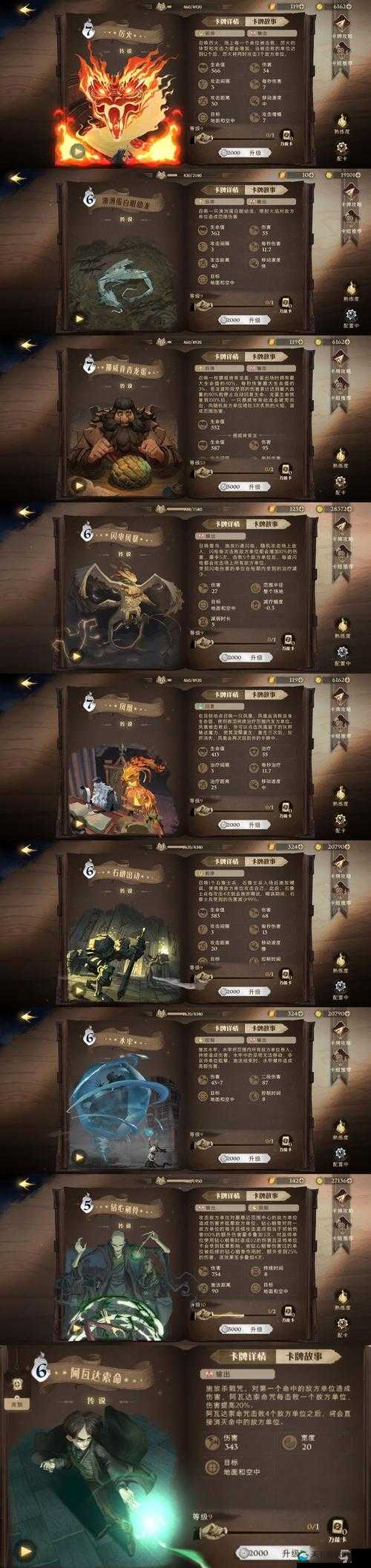 哈利波特魔法觉醒恶婆鸟卡牌超值分析，值不值得拥有？