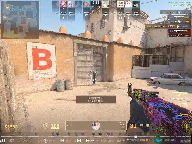 高清大片Csgo免费！她按下暂停键的瞬间，我已迷失在现实与游戏的边界