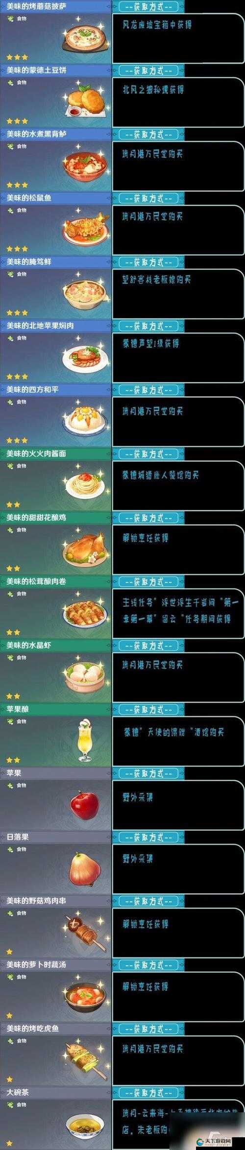 原神米饭布丁食谱，获取方式超简单！动手一起做这份治愈系美食吧！
