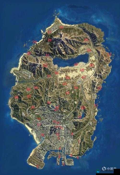 GTA5外星人碎片全收集结局大揭秘！血泪经验告诉你别再傻傻跑图了