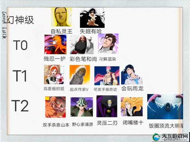 超级英雄死神命运搭配攻略！这波操作直接封神
