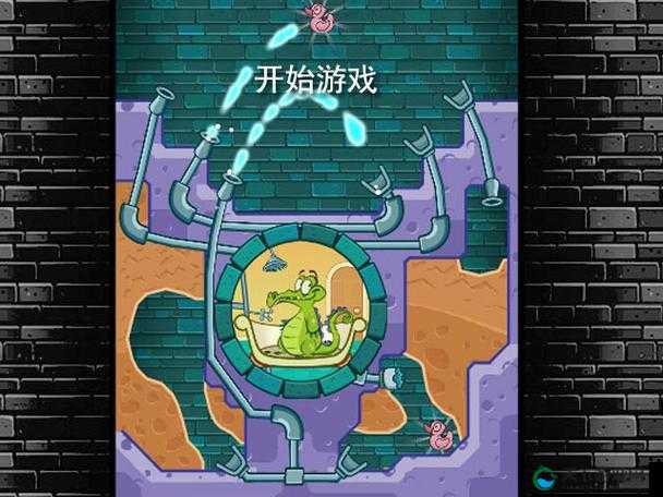 鳄鱼洗澡游戏测评！这画面太欢乐，玩家直呼上头！