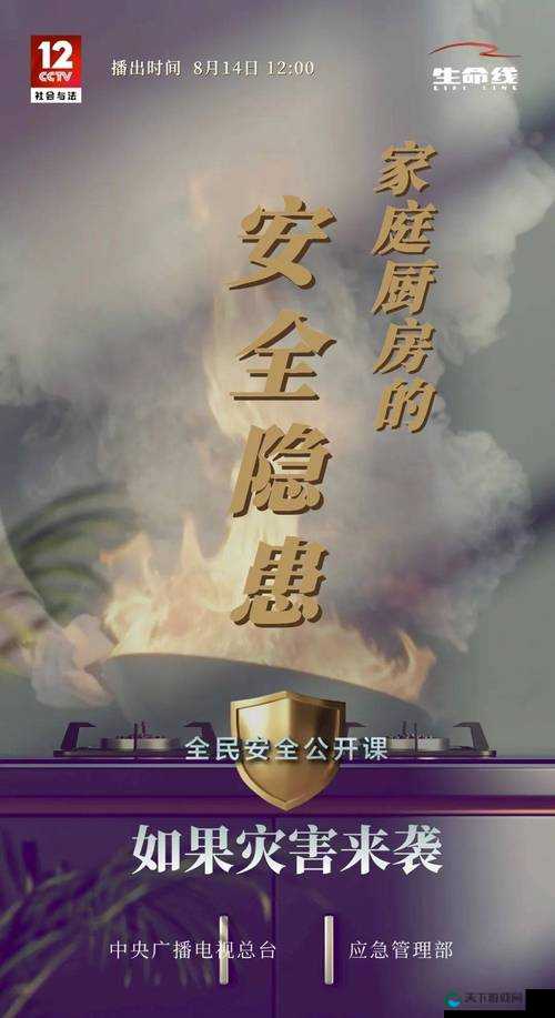 厨房里的生命线！他们如何化解被bew的最深危机？