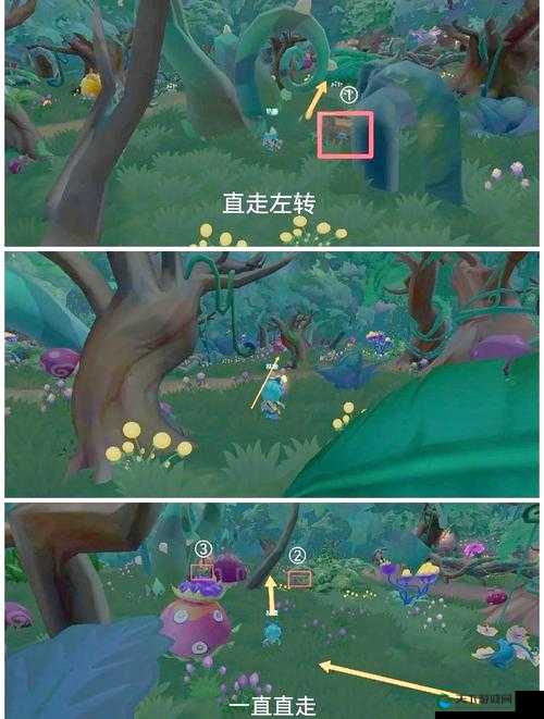 摩尔庄园手游枫树种子绝密路线！枫叶种子5分钟速刷攻略