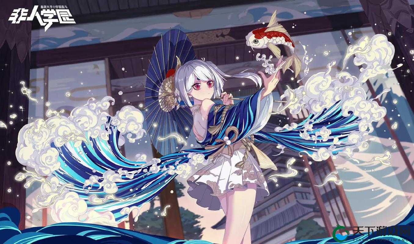 非人学园三周年任务必看！手把手教你5步速通隐藏奖励