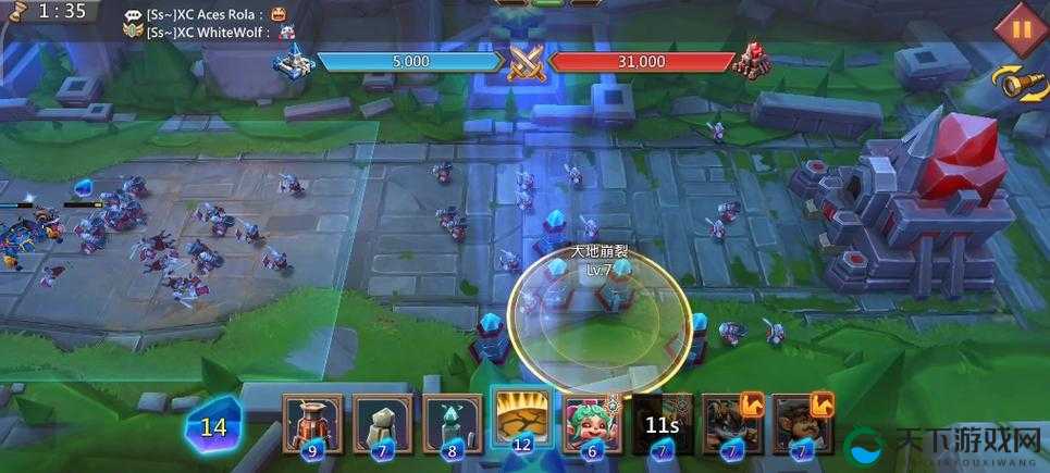 王国纪元边境之门2-3通关神攻略！3分钟速通+零翻车技巧必看