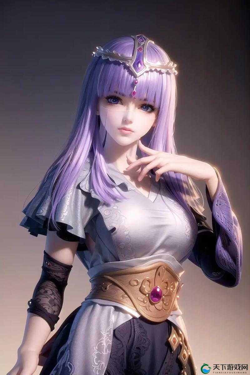 绝美女神少司命竟是掌管生死？神都夜行录玩家必看的神格揭秘！