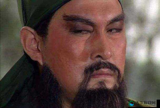 关羽美髯公有多神！胡须长度曝光瞬间被惊艳到