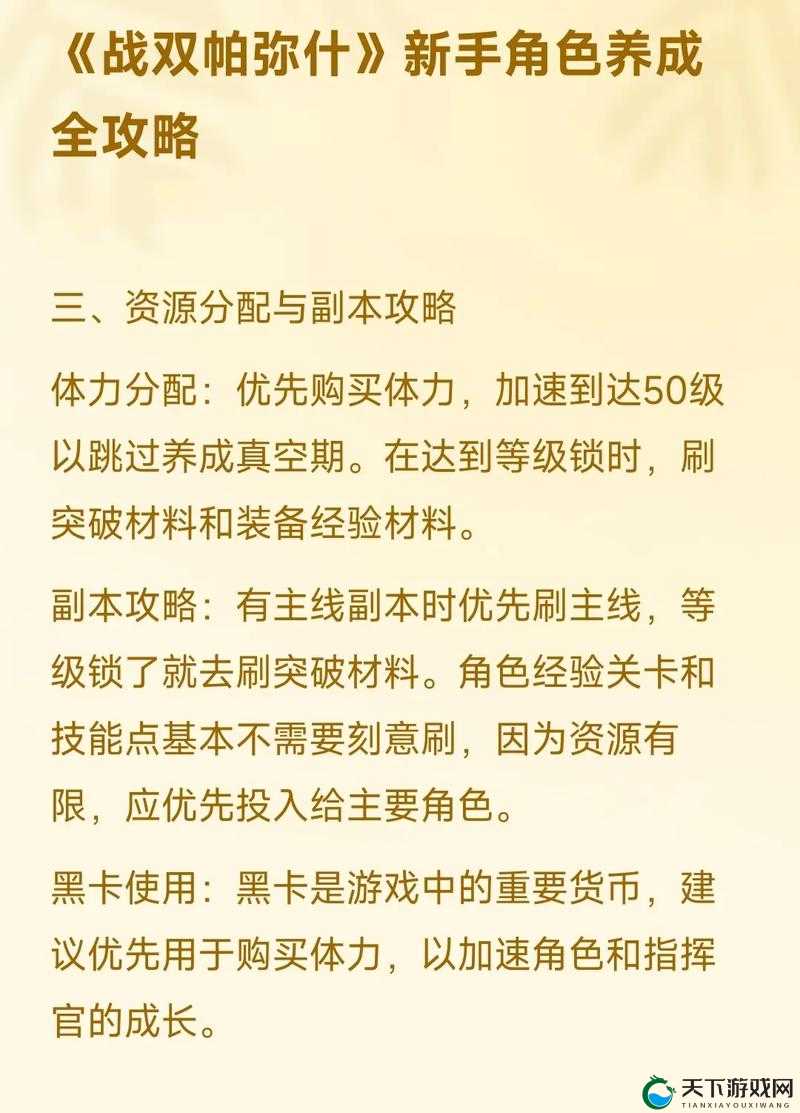 战双帕弥什自动战斗全攻略！手残党必看的懒人神器设置技巧