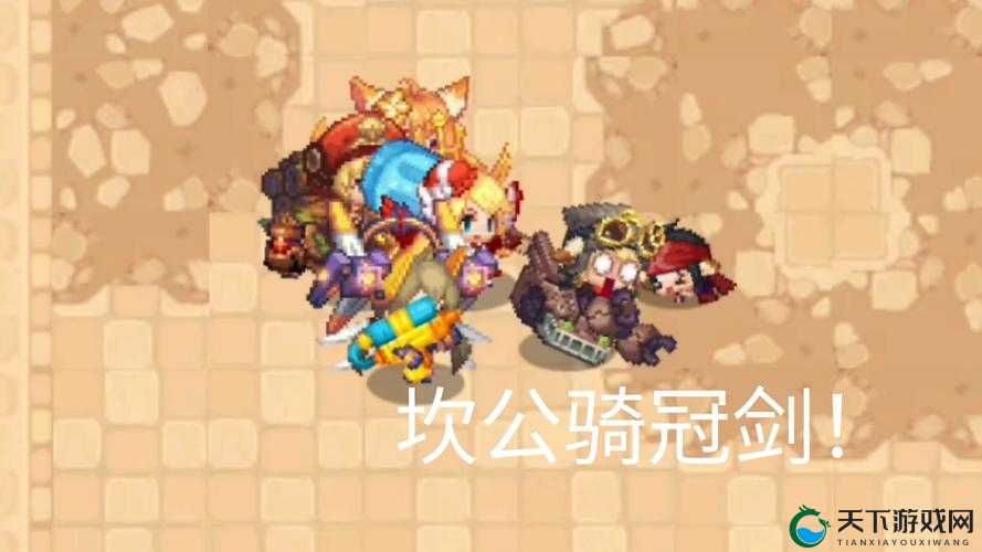 坎公骑冠剑地图1全关卡通关攻略！保姆级教程手把手带你速通隐藏宝箱