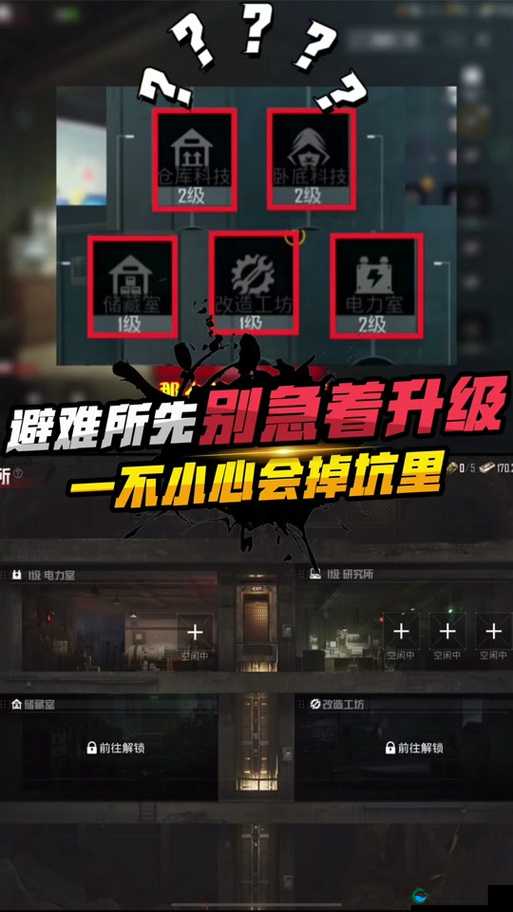 辐射避难所必看攻略！零失误升级技巧大公开，效率翻倍不踩坑！