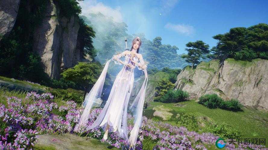梦幻新诛仙影集绝美拍摄攻略！这5个技巧让你的镜头直接封神！