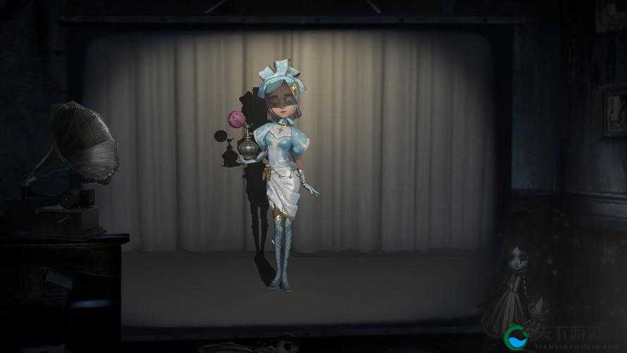 第五人格月神侍女必看！3步速领绝美角色攻略_活动时间+碎片收集技巧