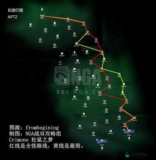 战双帕弥什长庚行路封神套路！3分钟速通攻略手残党必看
