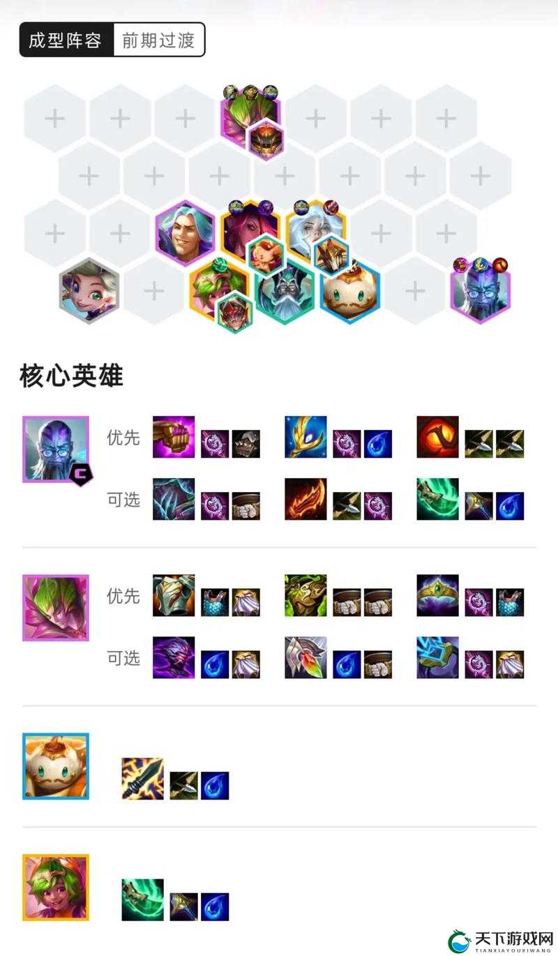 云顶之弈新版本必看！爆杀流阵容轻松上分，这套路直接封神！