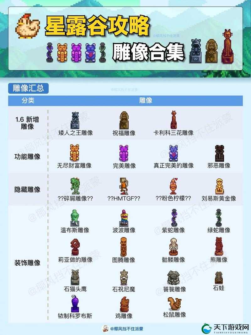 星露谷物语远古种子获取攻略！超全步骤+隐藏技巧一次解锁