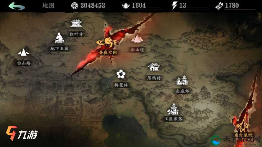 影之刃3奇戒双生绝密触发技巧！爆肝整理全地图隐藏点位