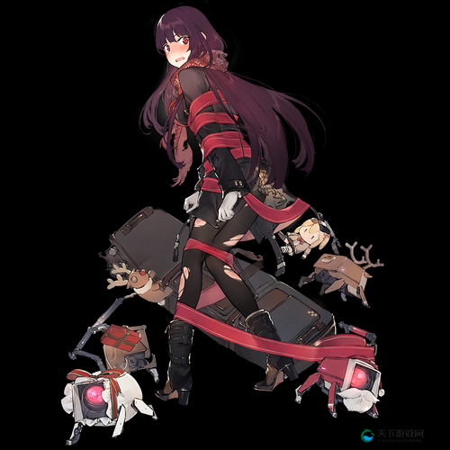 少女前线WA2000专属装备绝美暴击解析！战力飙升必看攻略