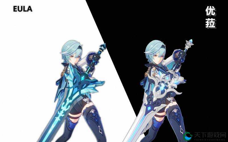 优拉玩家狂喜！雪葬绝美武器实测：这颜值+爆发，不抽血亏！