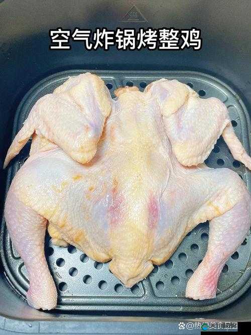 地下城堡3烤鸡做法大公开！腌制秘方让你一次上头，香到停不下来！