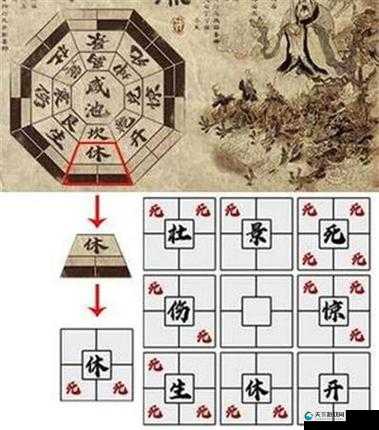 烟雨江湖东皇藏舆图绝了！山洞路线+碎片坐标零迷路攻略