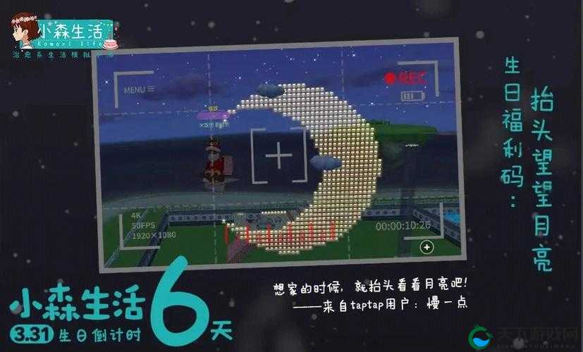 爆肝实测！小森生活雪莲刷新规律+夜间速刷秘诀