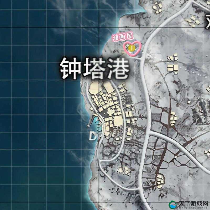 和平精英军事基地空中走廊打卡点曝光！这5个绝美机位让你尖叫！