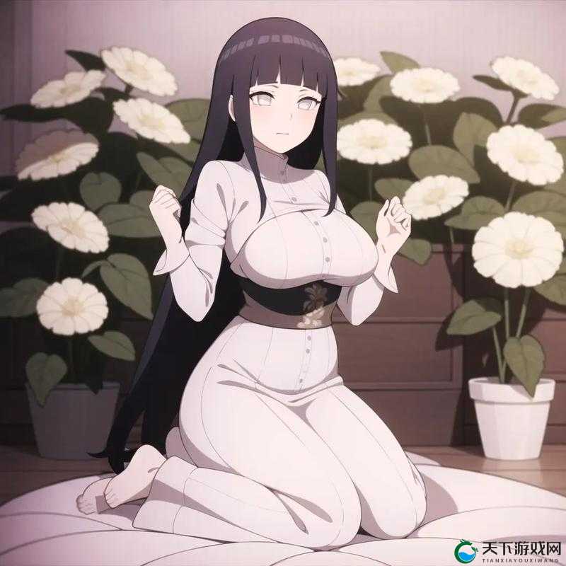 绝美崩坏雏田被激怒到爽！羞羞动漫里的狼狈与新生