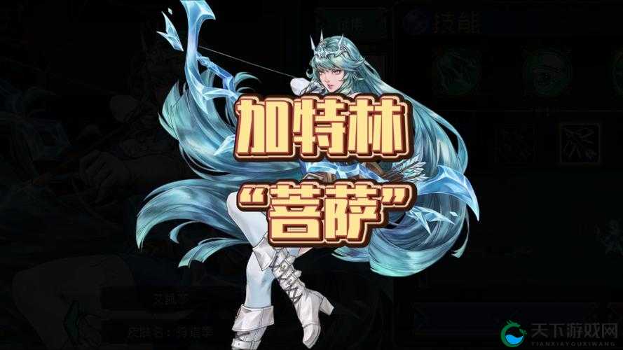 艾凯莎无限箭逆天输出！3分钟学会无限连招封神套路