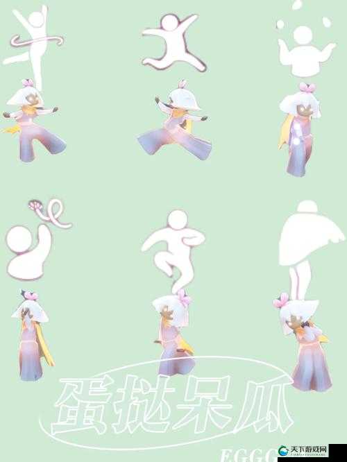 光遇峡谷表演者在哪？绝美打卡点+隐藏路线大公开！