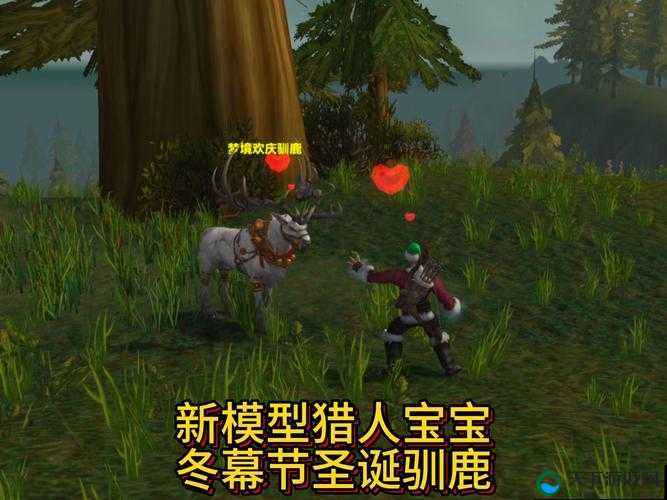 绝了！伊洛纳驯鹿伙伴获取攻略，萌系伙伴轻松入手！