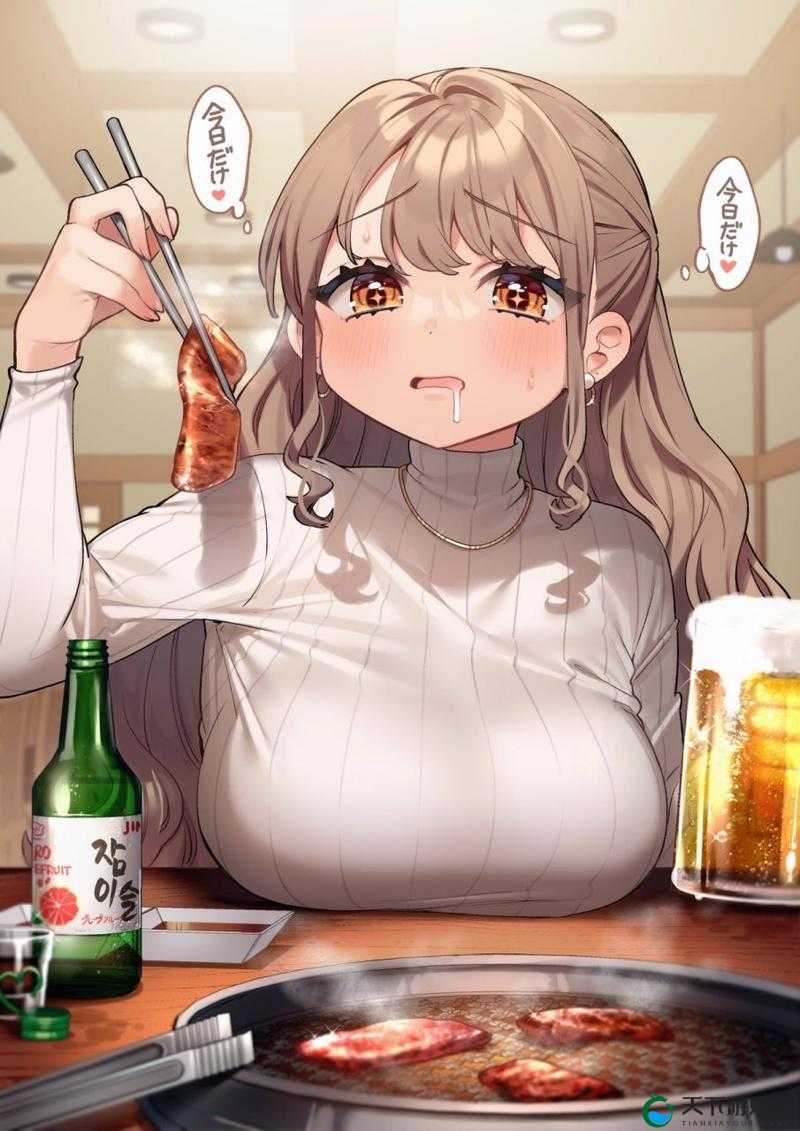 大乳动漫中的绝世尤物！她们是如何征服粉丝的？