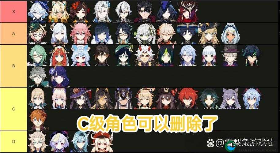 原神尘世之锁vs四风原典选哪把？强度+适配角色全解析！