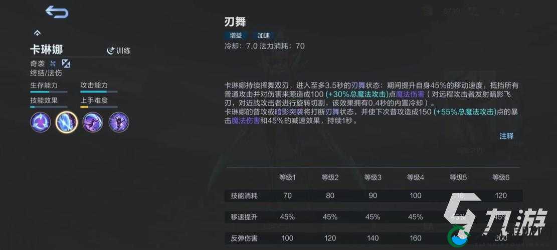暗影刃零基础速成！秒懂属性+实战连招，手残党也能横扫战场！