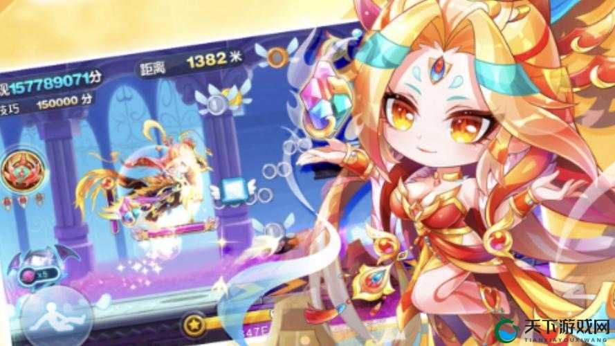 天天酷跑新版本角色大全｜新角色测评！这3个闭眼练，秒变大神！