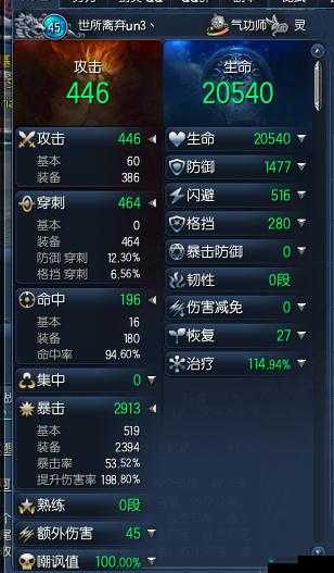 像素海盗属性物品技能全对照翻译本！手残党秒变大神的保姆级攻略