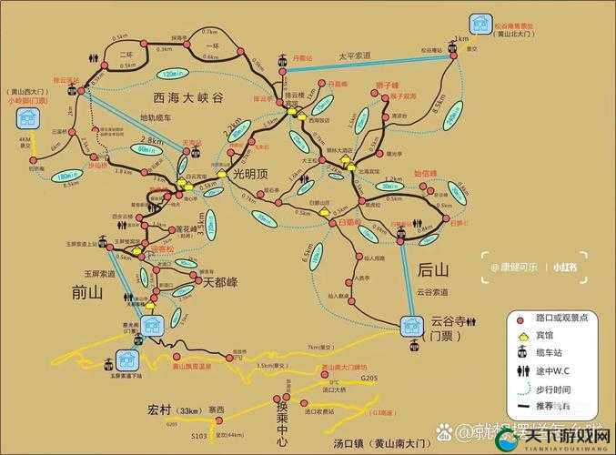 夏日追风地图放飞点绝密路线！无人机玩家必看攻略