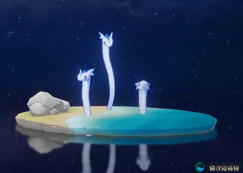 原神蓝色生物全收集！这些隐藏地点错过必后悔