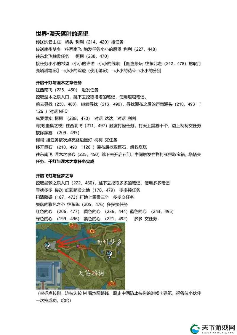 沙漠精灵任务必看！沙漠狐位置绝密攻略+任务全流程解析