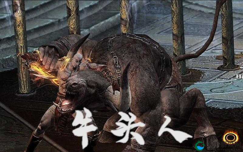 爆哭推荐！罗马之子牛头人打法神级攻略，手残党秒变战神！